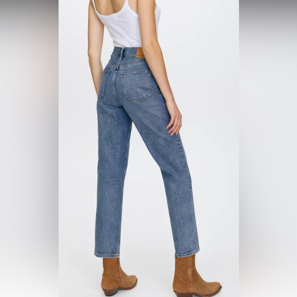 Denim Forum Joni High Rise - Picture 3 of 4